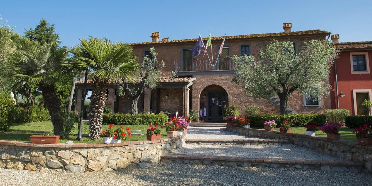 Casale Etrusco Guest House Bolgheri Exterior photo